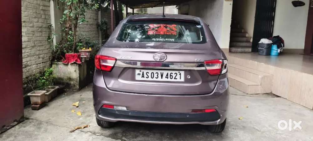 Tata Tigor 2017 Petrol 109000 Km Driven