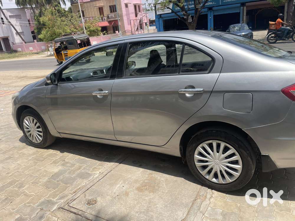 Maruti Suzuki Ciaz 2014-2017 Vdi Plus Shvs, 2017, Diesel