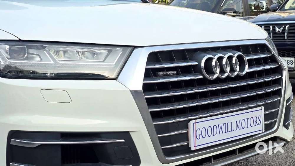 Audi Q7 3.0 Tdi Quattro, 2016, Diesel