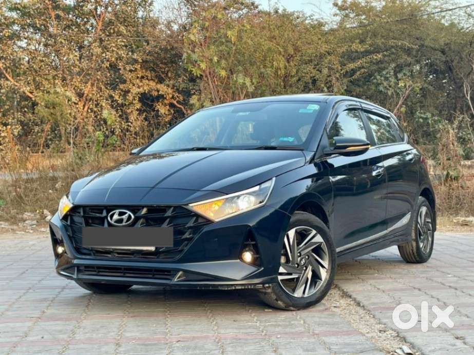Hyundai New I20 1.2 Asta Mt Dual Tone, 2022, Petrol