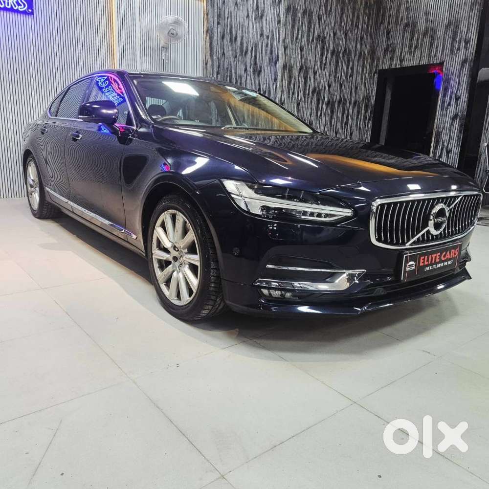 Volvo S90 2.0 B5 Inscription, 2017, Diesel
