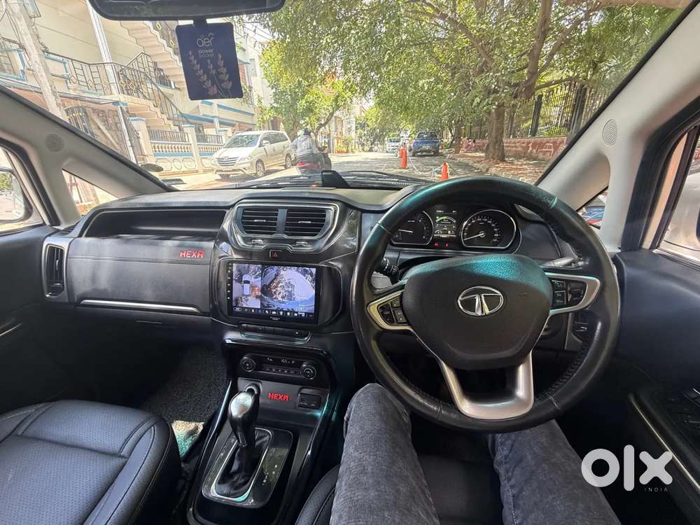 Tata Hexa 2.2 Xt 4x4 7 Str, 2018, Diesel