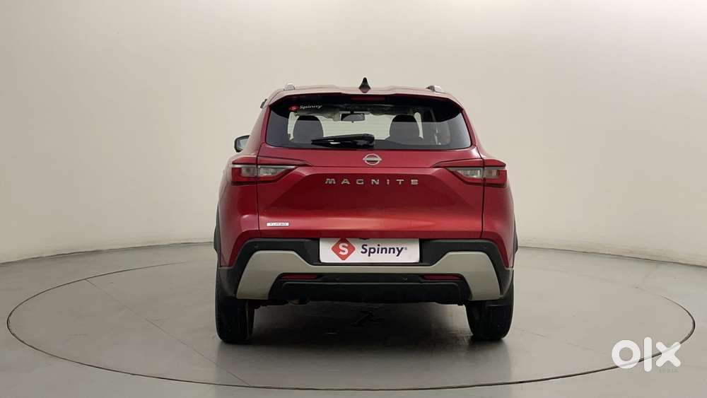 Nissan Magnite 1.0 Xv Premium Turbo (o), 2022, Petrol