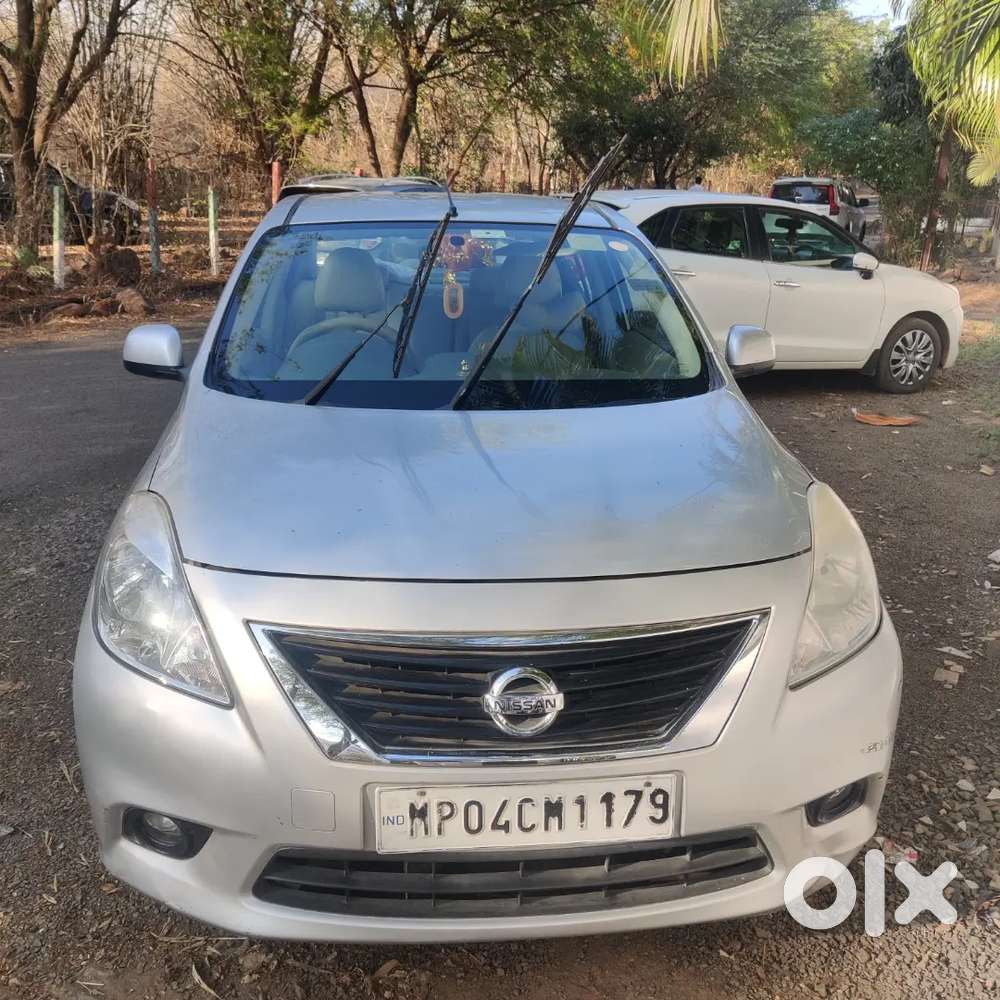 Nissan Sunny Petrol Well Maintained