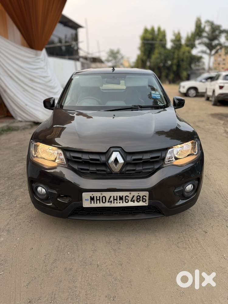 Renault Kwid 1.0 Rxt Optional, 2017, Petrol