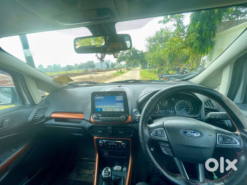 Ford Ecosport 1.5 Tdci Titanium, 2018, Diesel