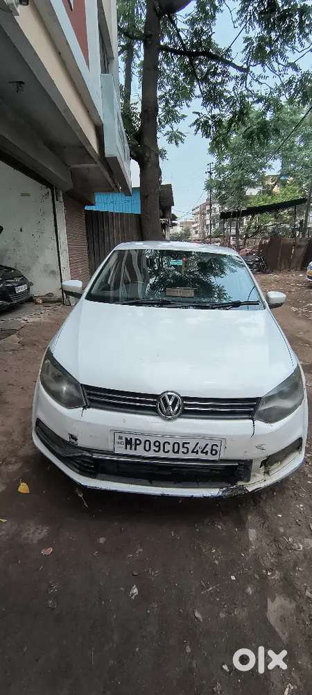 Volkswagen Polo Tdi 2015