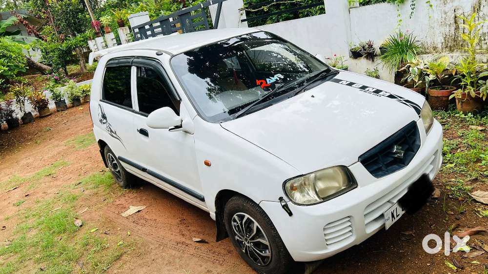Maruti Suzuki Alto 2007 Petrol