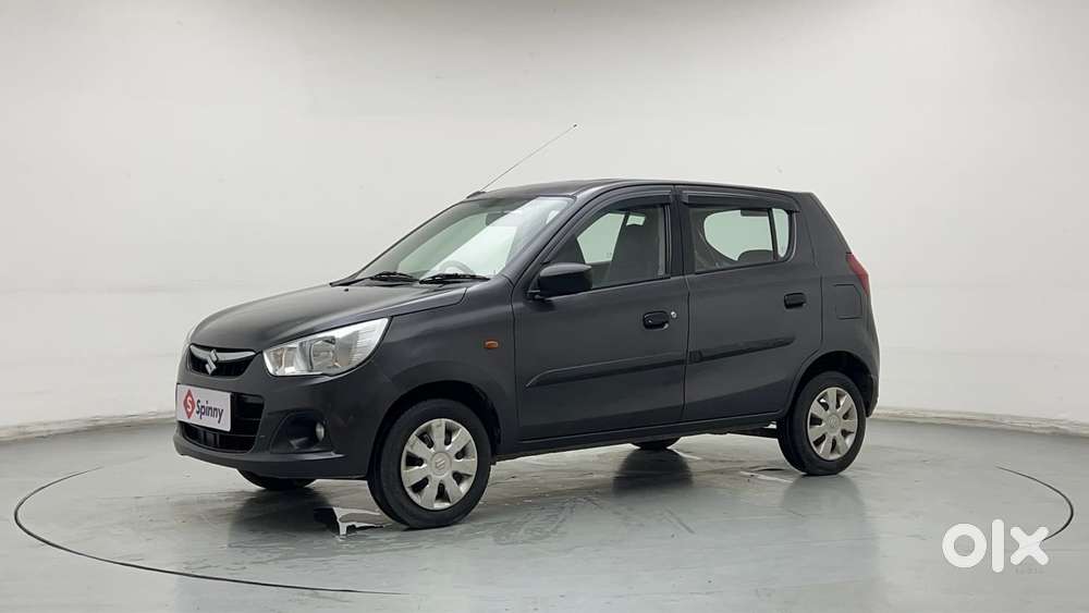 Maruti Suzuki Alto K10 Vxi, 2015, Petrol
