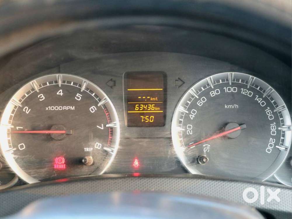 Maruti Suzuki Dzire 1.2 Vxi, 2014, Petrol