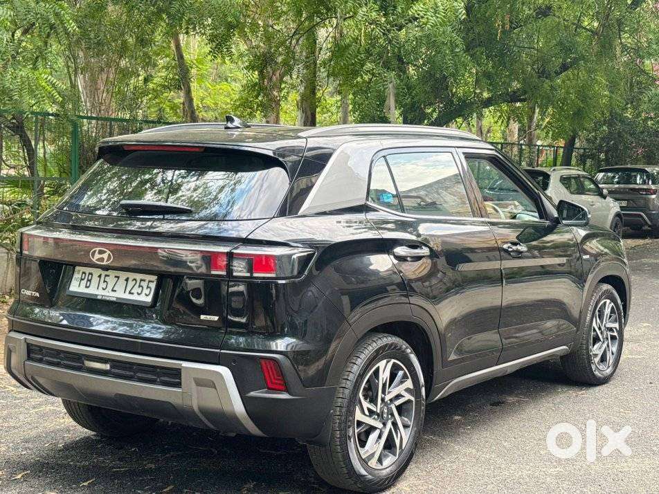 Hyundai Creta 1.6 S Automatic, 2025, Diesel
