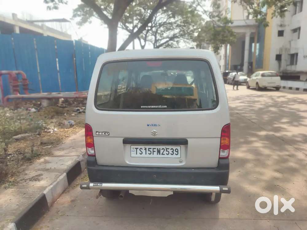 Maruti Suzuki Eeco 2024 Petrol 73320 Km Driven