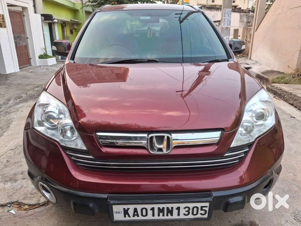 Honda Cr-v 2008 Petrol Well Maintained