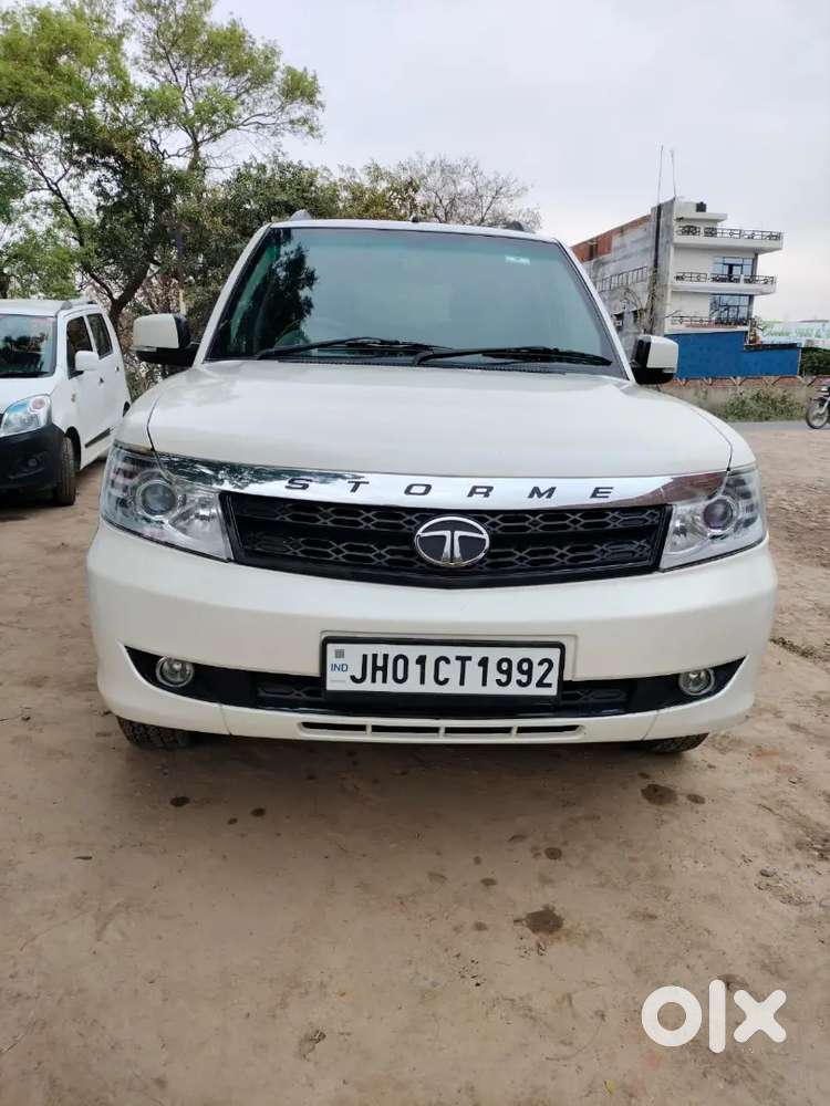 Tata Safari Storme 2018 Diesel 85000 Km Driven
