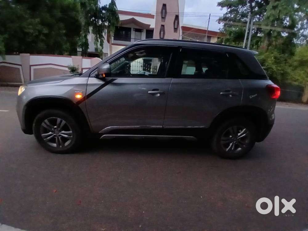 Maruti Suzuki Brezza Zdi, 2017, Diesel