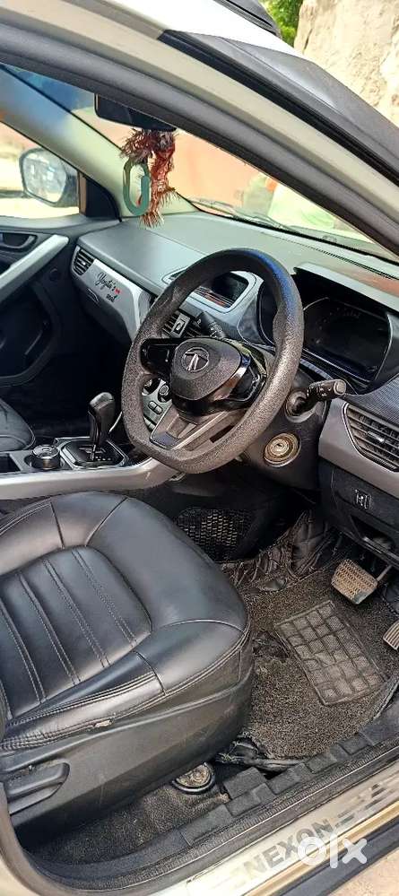 Tata Nexon 2020 Cng On Paper Sthpney Unused