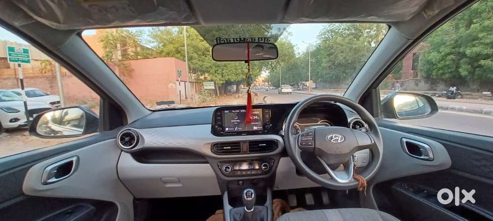 Hyundai Grand I10 Nios Sportz, 2022, Petrol