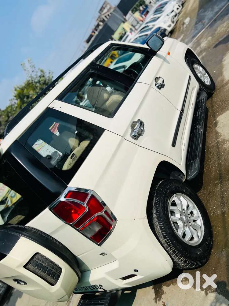 Mahindra Tuv 300 Mhawk100 T8, 2016, Diesel