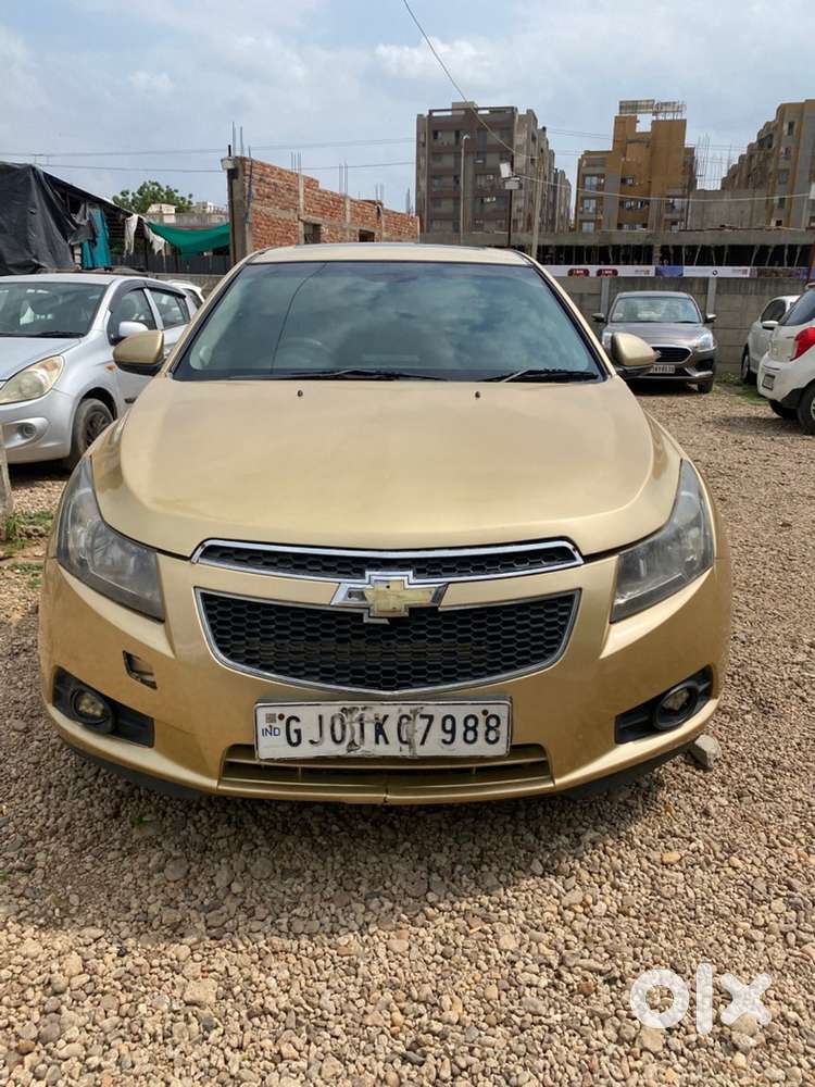 Chevrolet Cruze Ltz 2010