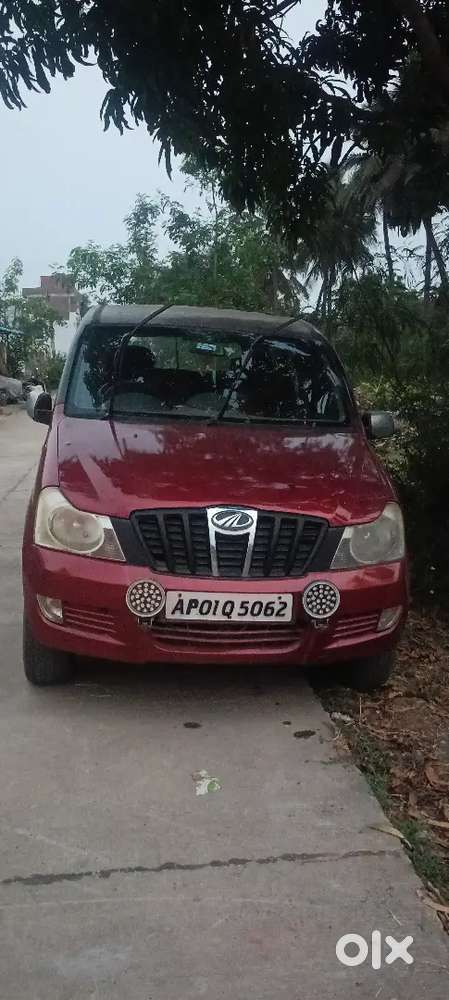 Mahindra Xylo 2009