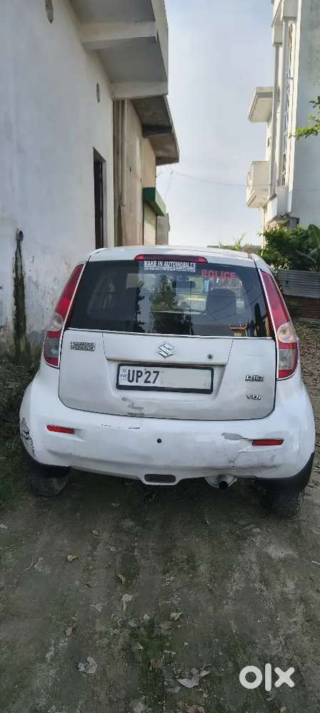 Maruti Suzuki Ritz 2012