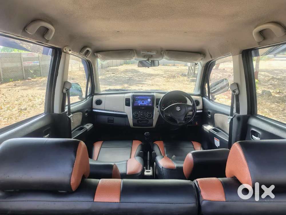 Maruti Suzuki Wagon R 2018