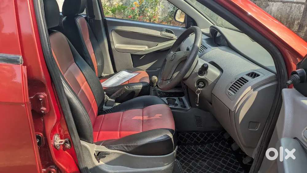 Tata Indica Vista 2010 Diesel Only 96k Km. Reg Renewed For 5 Year