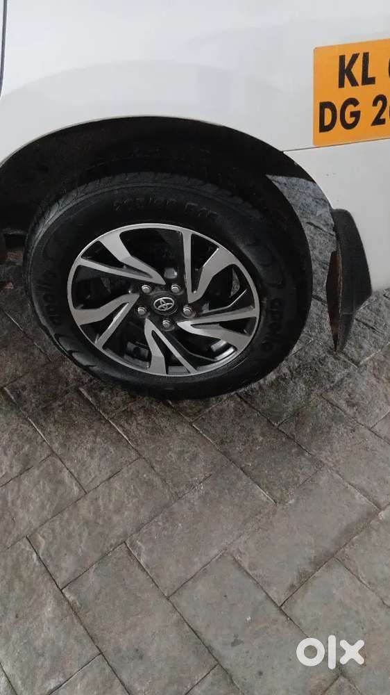 Innova Crysta Gx + For Sale