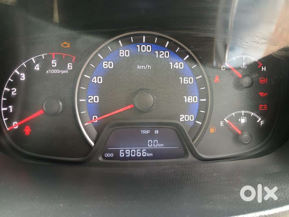 Hyundai Xcent 1.2 Crdi Sx Option, 2017, Diesel