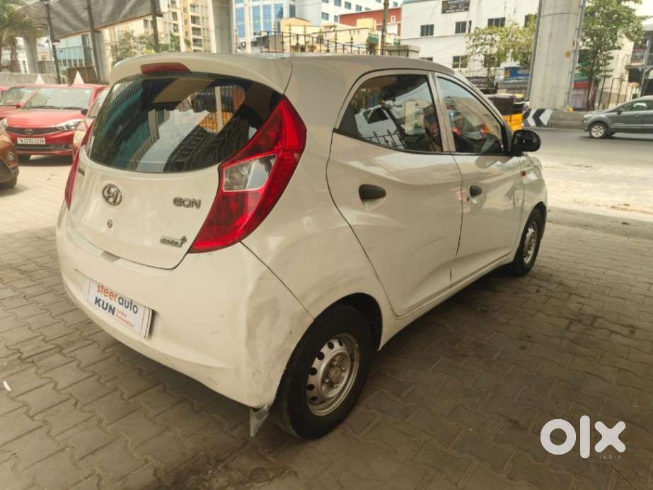 Hyundai Eon D-lite +, 2013, Petrol