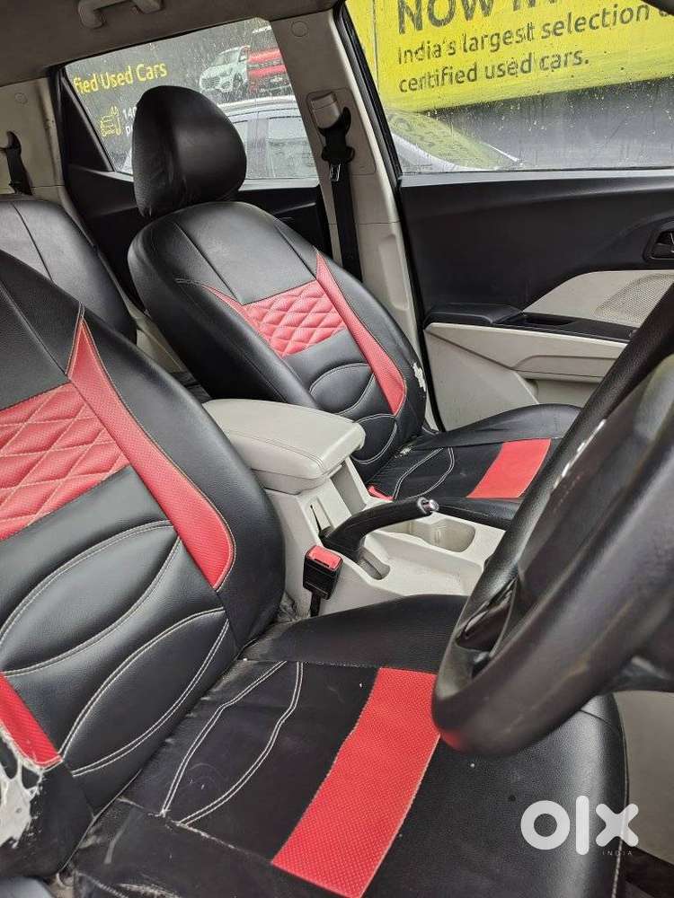 Mahindra Xuv300 W4, 2020, Petrol