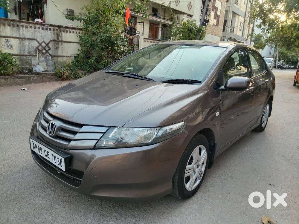 Honda City 2011-2013 S, 2011, Petrol
