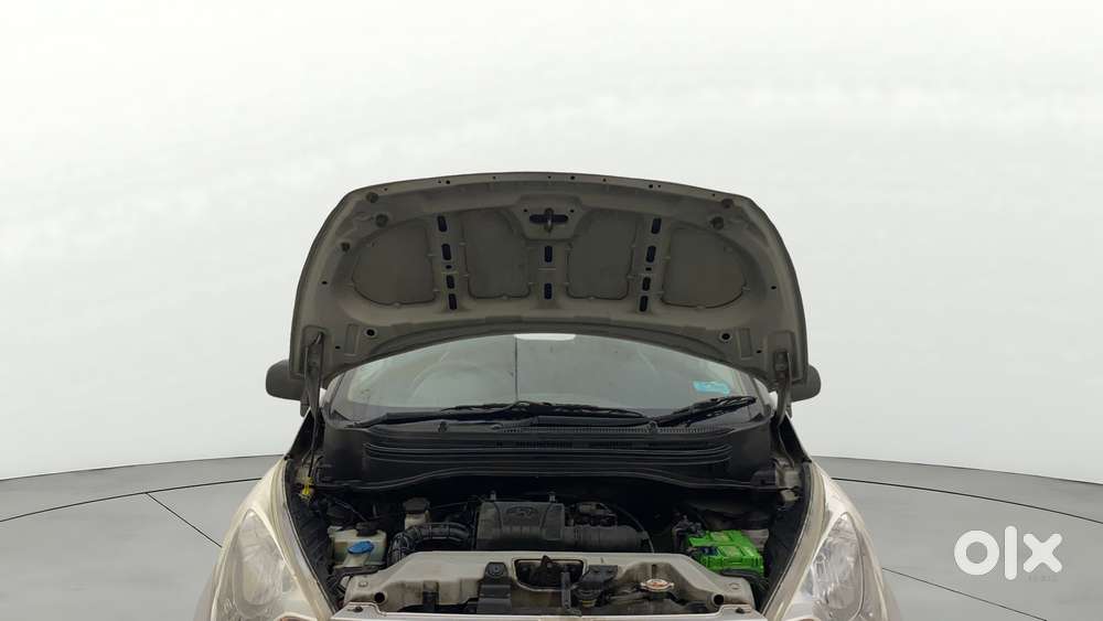 Hyundai Eon Magna +, 2015, Petrol