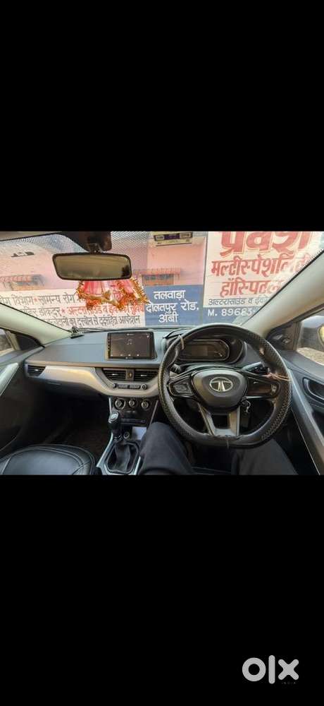 Tata Nexon 2021 Petrol Well Maintained