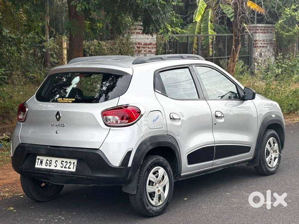 Renault Kwid, 2016, Petrol