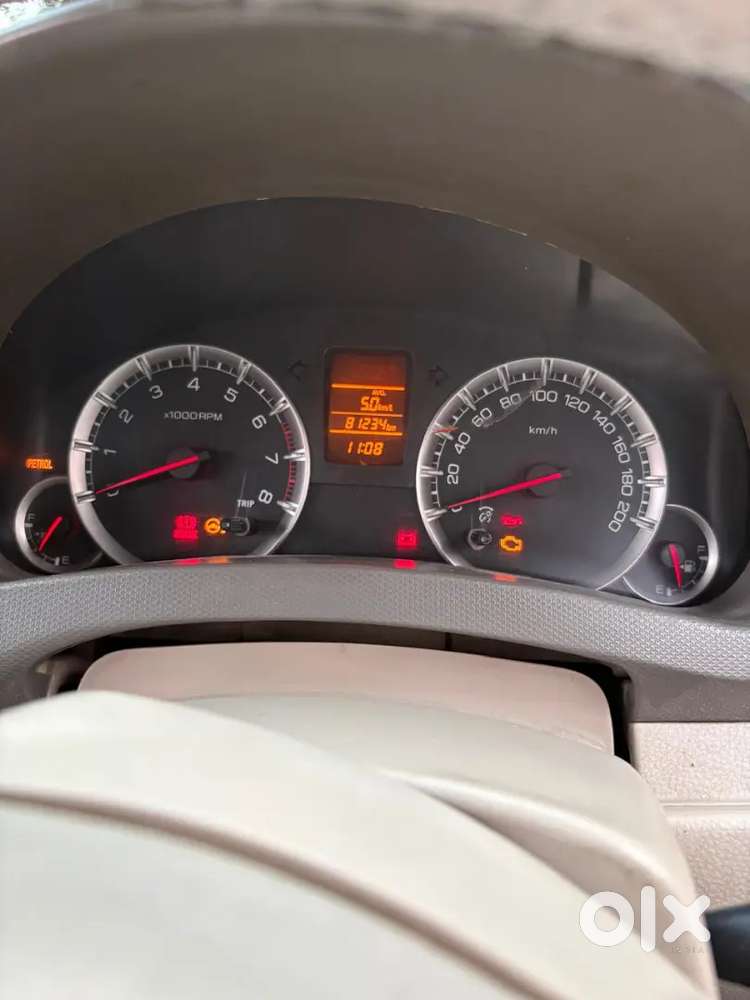 Maruti Suzuki Ertiga 2016 Cng & Hybrids 81250 Km Driven