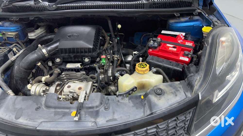 Tata Nexon 1.2 Revotron Xz Plus, 2019, Petrol