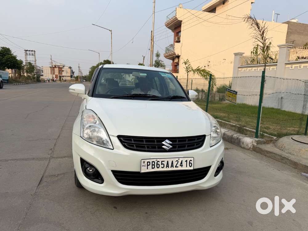New Condition Swift Dzire Driven By Nri