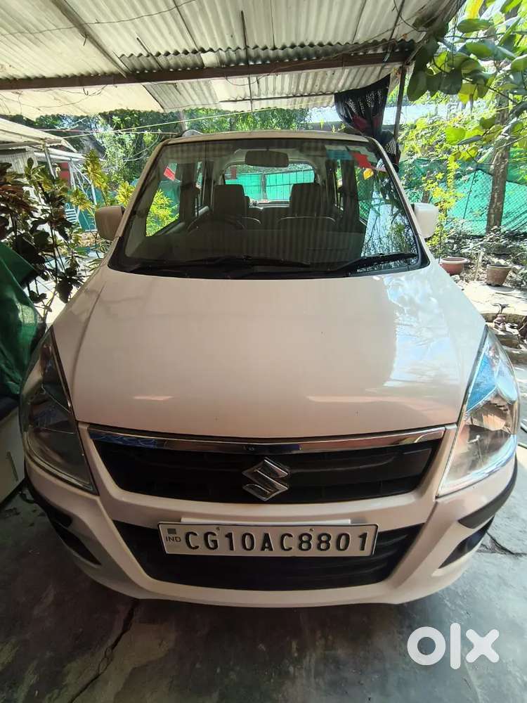 Maruti Suzuki Wagon R 2016 Petrol Best Condition