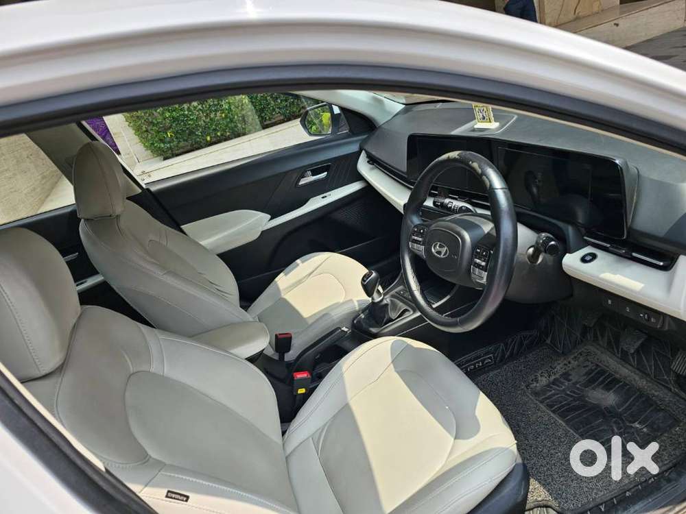 Hyundai Verna Sx Petrol 2025