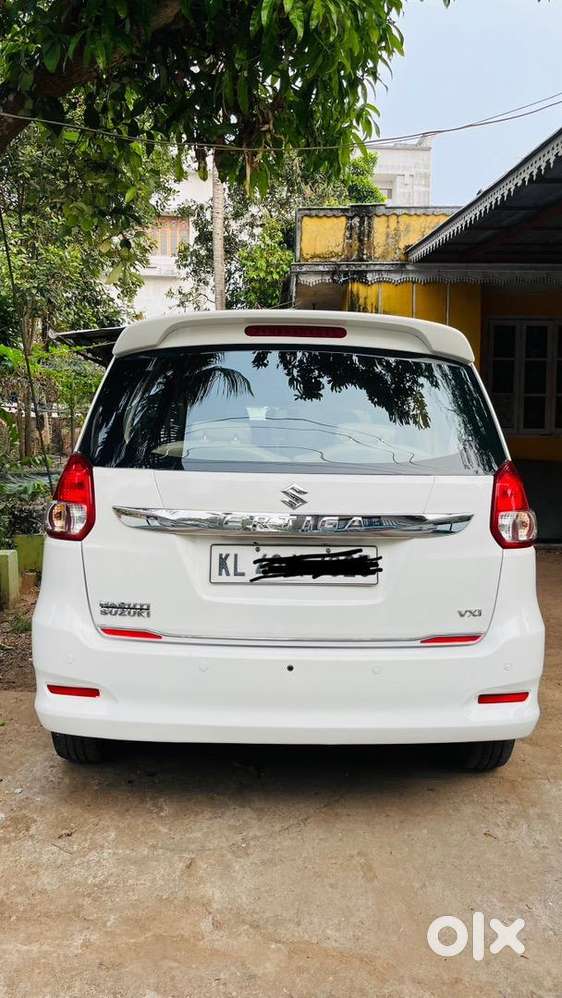 Maruti Suzuki Ertiga 2016 Petrol Well Maintained