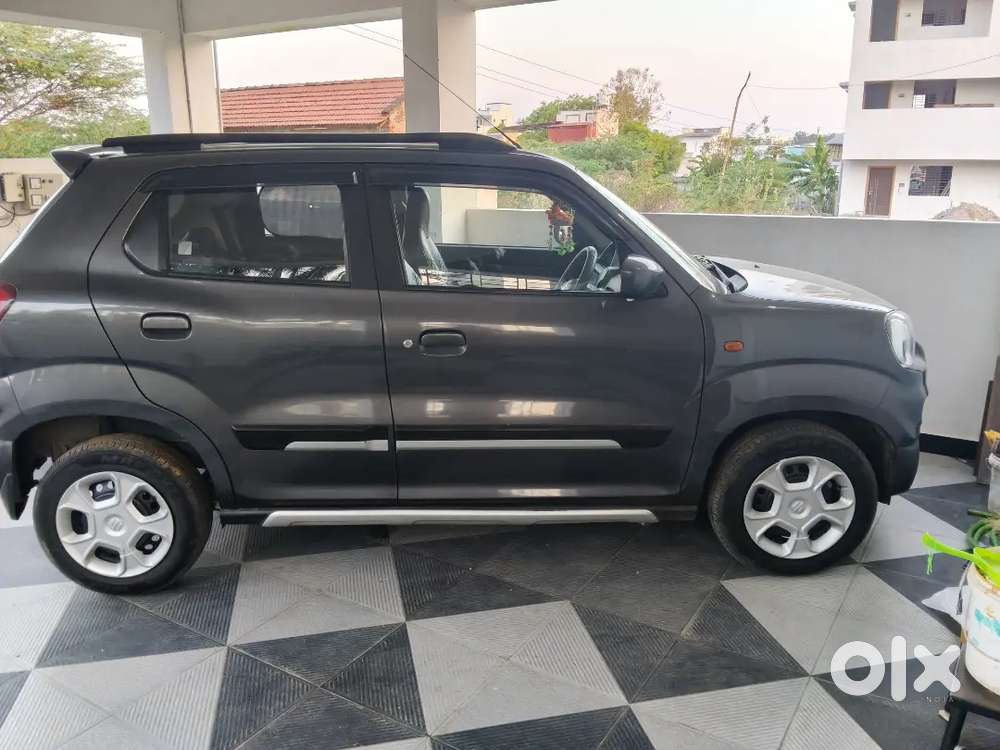 Maruti Suzuki S-presso 2020 Petrol 34500 Km Driven