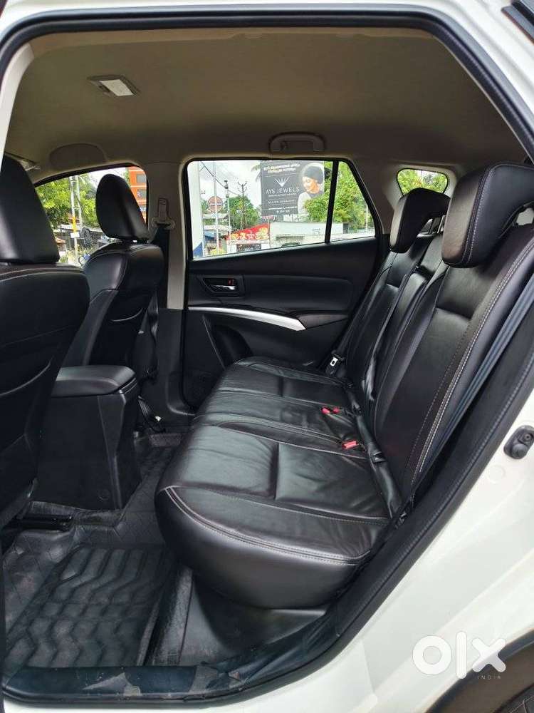 Maruti Suzuki S-cross 1.5 Alpha, 2018, Diesel