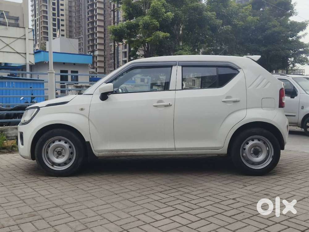 Maruti Suzuki Ignis 1.2 Sigma, 2020, Petrol
