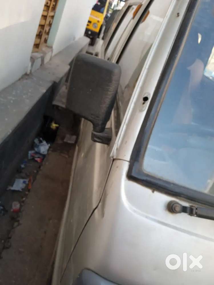 Maruti Suzuki Omni 2011 Lpg 70000 Km Driven