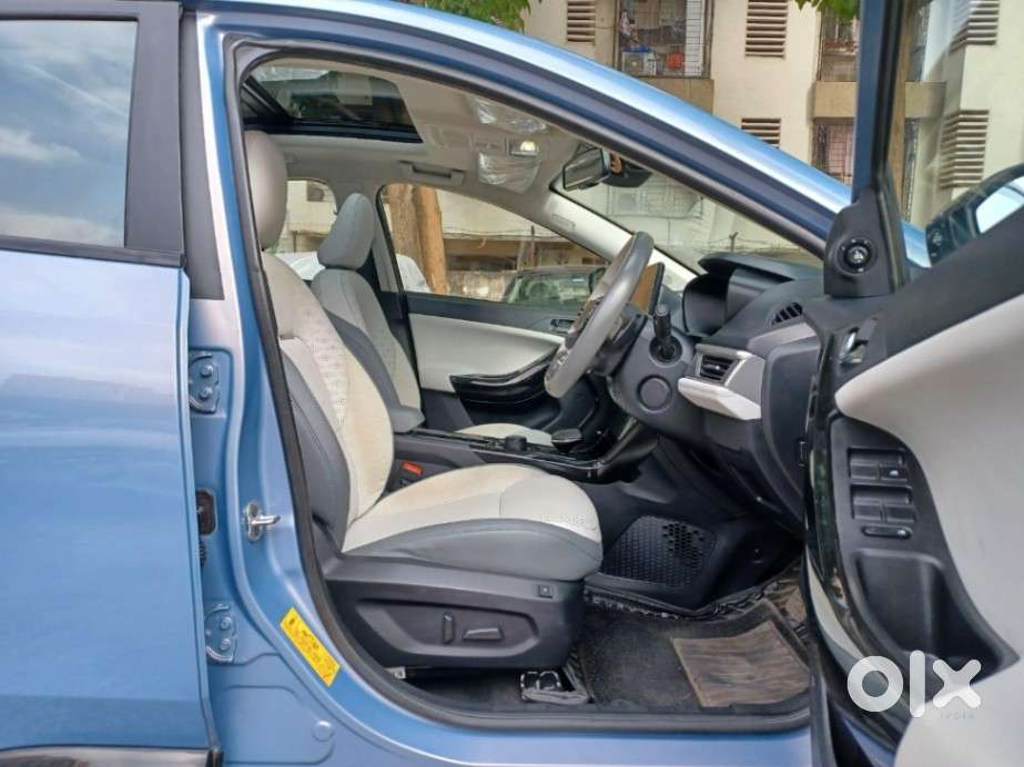 Tata Curvv Ev Empowered Plus A 55, 2024, Electric