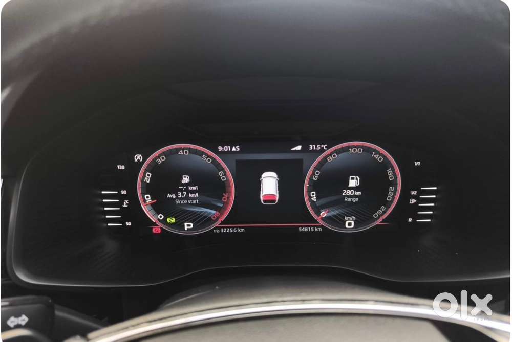 Skoda Kodiaq L&k