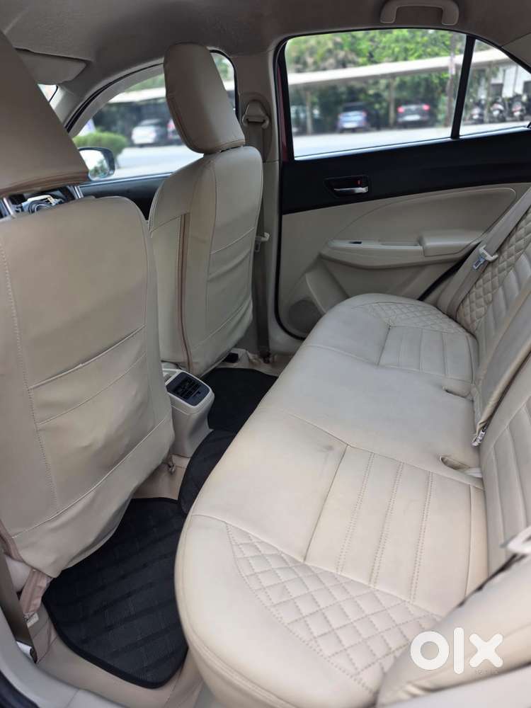 Maruti Suzuki Dzire 1.2 Vxi, 2017, Petrol