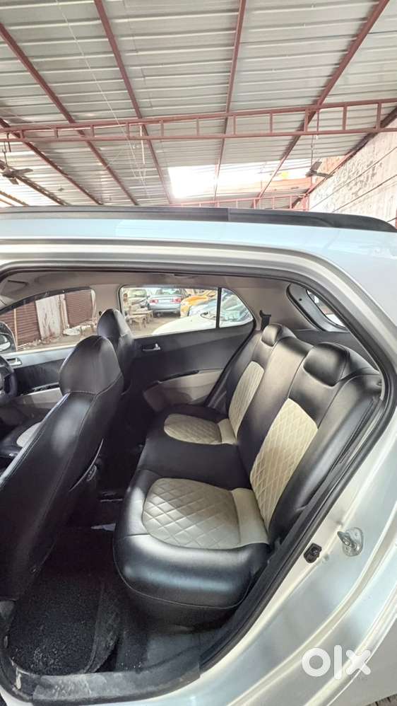 Hyundai Grand I10 Sportz 2013
