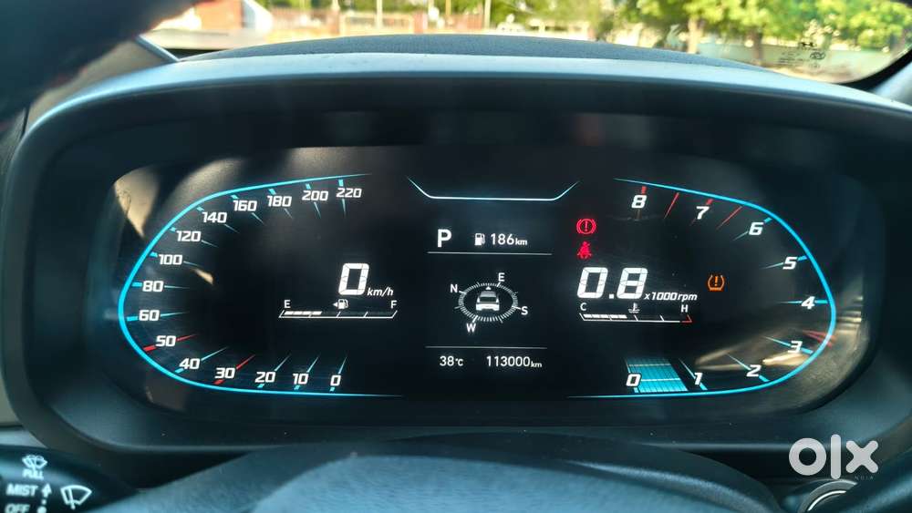 Hyundai I20 N Line 1.0 N8 Turbo Dct Dual Tone, 2021, Petrol